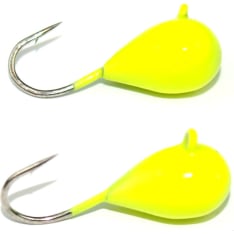 JASU 4 mm 2 pcs mormyska