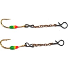 JASU 2 pcs chain hook