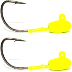 JASU Wolfram 4 g 2 pcs ice jig head