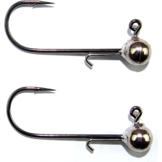 Jasu 3 g 2 pcs Wolfram jig head