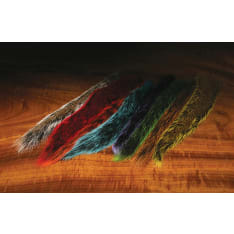 Hareline squirrel tail hair