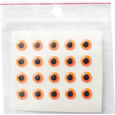 Eumer 3D epoxy eyes