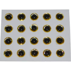 Epoxy Eyes 3D Holo eye