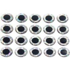 Eumer 15 mm 3D Epoksi silmät