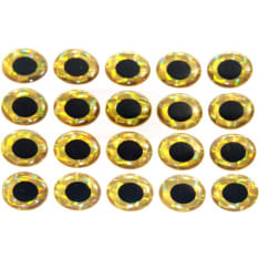 Eumer 15 mm 3D Epoksi silmät