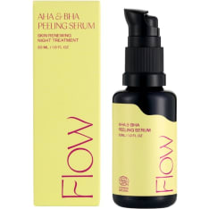 Flow Cosmetics AHA & BHA Peeling 30 ml seerumi