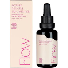 Flow Cosmetics Rosehip Intensive Treatment 30 ml kasvoöljy