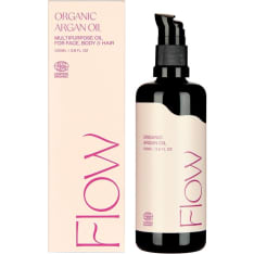 Flow Cosmetics Argan Oil 100 ml ihonhoitoöljy