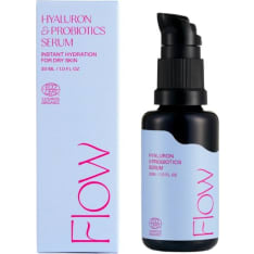 Flow Cosmetics Hyaluron&Probiotics 30 ml seerumi
