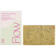 Flow Cosmetics Hemp 120 g shampoopala