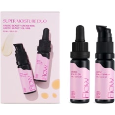 Flow Cosmetics Super Moisture Duo -setti