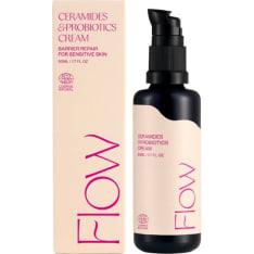 Flow Cosmetics Ceramides & Probiotics Cream  50 ml kasvovoide