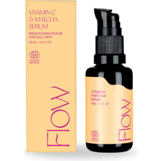 Vitamin C & Matcha -seerumi 30ml