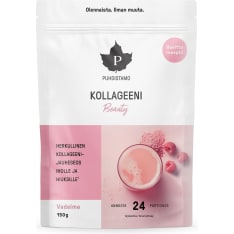 Puhdistamo Kollageeni Beauty -jauhe 150 g ravintolisä