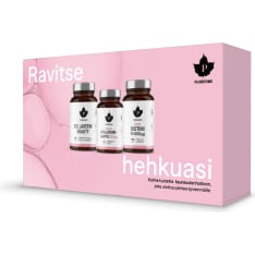 Puhdistamo Beauty Box 3x dietary supplement
