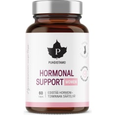 Cleaning Station Hormonal Support Women 60 caps. Food supplement