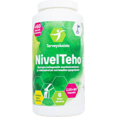HealthBand NivelTeho 120+60 caps. food supplement