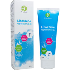 LihasTeho Magnesium cream 120 ml