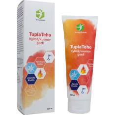 DuplaTeho Cold/hot gel 120 ml