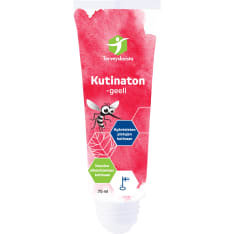 Terveyskaista Kutinaton 75 ml geeli