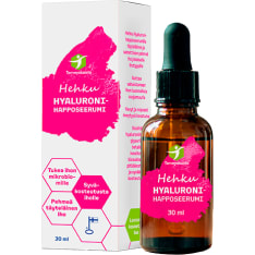 Hehku Hyaluronihapposeerumi 30 ml