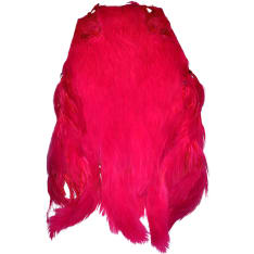 Eumer Indian chicken saddle