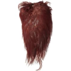 Eumer Indian rooster saddle