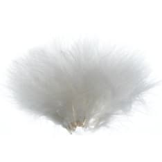 Hareline Marabou perhonsidontamateriaali
