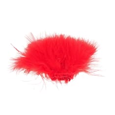 Hareline Marabou fly tying material