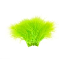 Hareline Marabou perhonsidontamateriaali