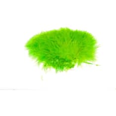 Hareline Wooly Bugger Marabou fly tying material