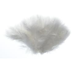 Hareline Wooly Bugger Marabou perhonsidontamateriaali