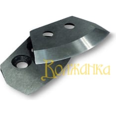 Nero 130 mm jääkairan vaihtoteräpalat