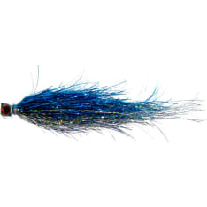 SpinTube Flash casting fly