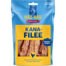 Hau-Hau Champion 100 g kanafilee täyslihaherkku