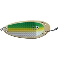 VK Flasher 15 cm lure plate