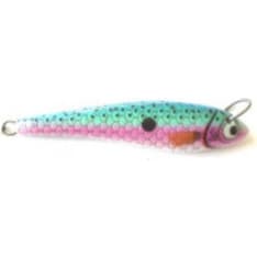 VK Flying Minnow 9 cm 14 g spoon