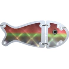VK2-Flasher 16 cm lure plate