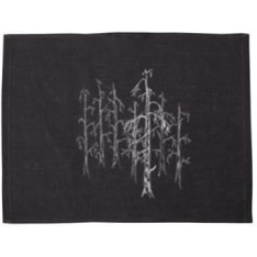 Little shop Kelo gray peflette/towel