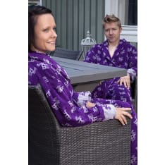 Pikkupuoti Poro kylpytakki