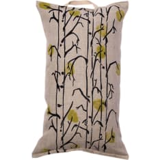 Pikkupuoti Juhannuskoivu Sauna Pillow