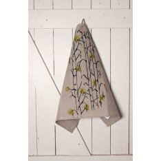 Pikkupuoti Juhannuskoivu Sauna Seat Cover/Linen Towel