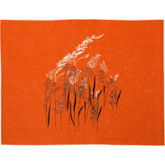 Pikkupuoti Heinä Sauna Seat Cover/Linen Towel