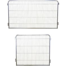 Additional panel of the Brava puppy cage