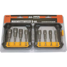 MR-tuote 8-osainen magneettihylsy