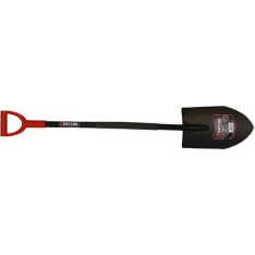 MR-Tuote Ponteva plug-in shovel