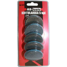 MR product 5 pcs fiber disc