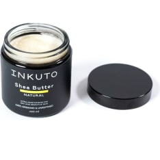 Inkuto Puhdistamaton sheavoi, tuoksuton, 120 ml