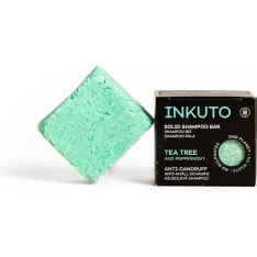 Inkuto teepuu- ja piparminttu shampoopala