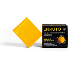 Inkuto Mango- ja sheavoihiushoitoaine palana